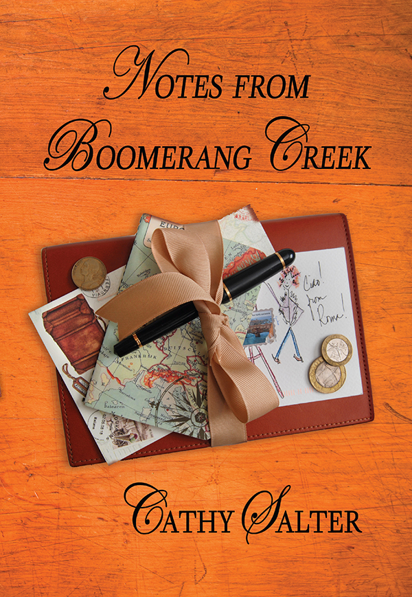 Notes from Boomerang Creek