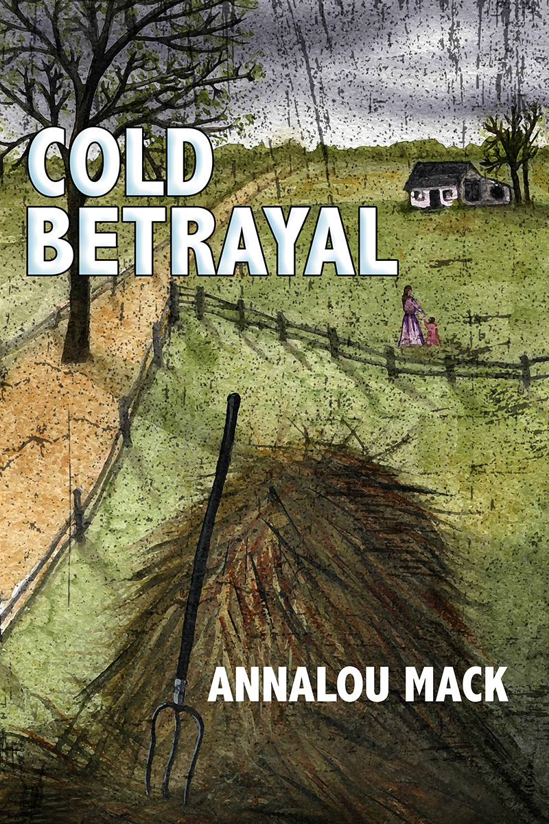 Cold Betrayal by Annalou Mack